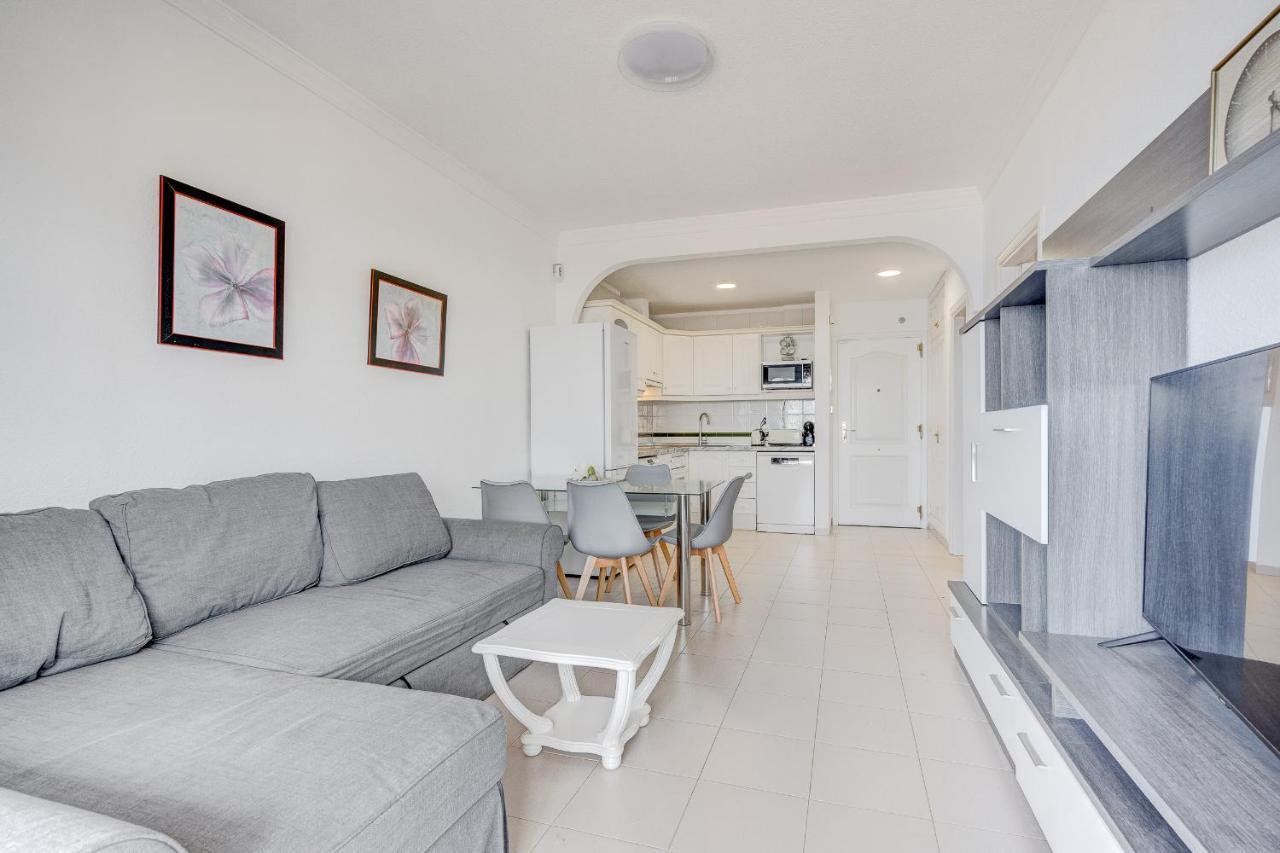 Ferienwohnung Balcon Del Mar Costa Del Silencio Exterior foto