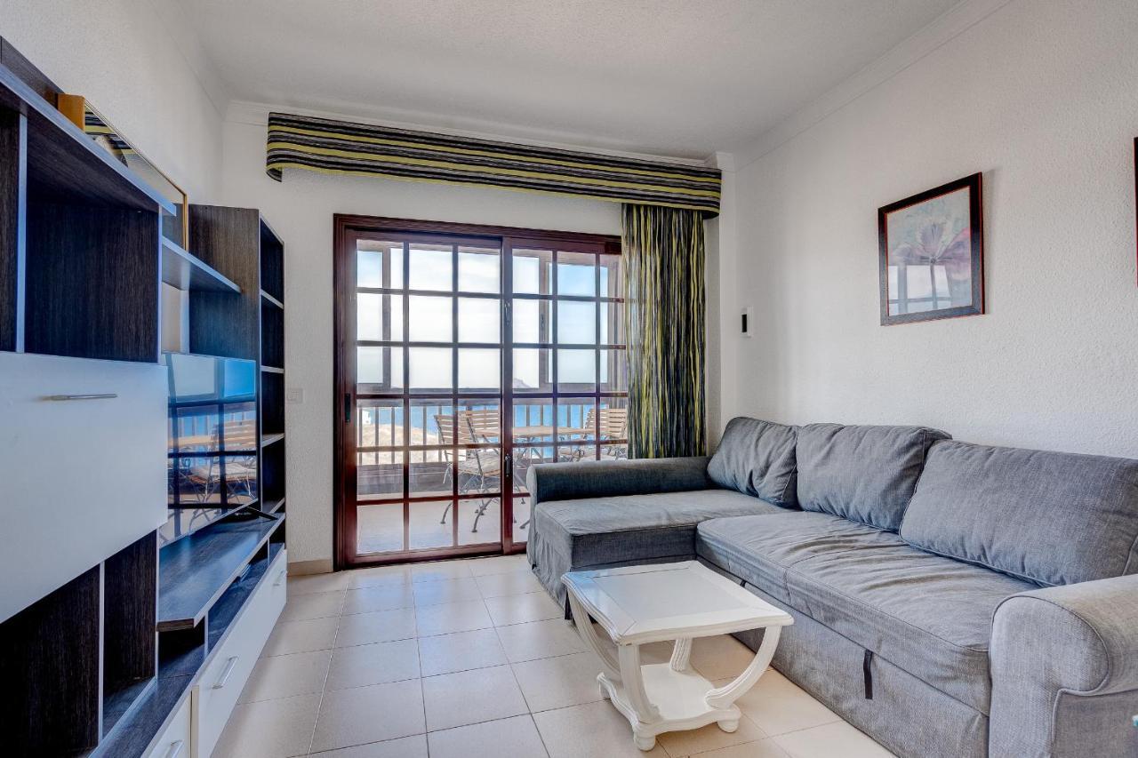 Ferienwohnung Balcon Del Mar Costa Del Silencio Exterior foto
