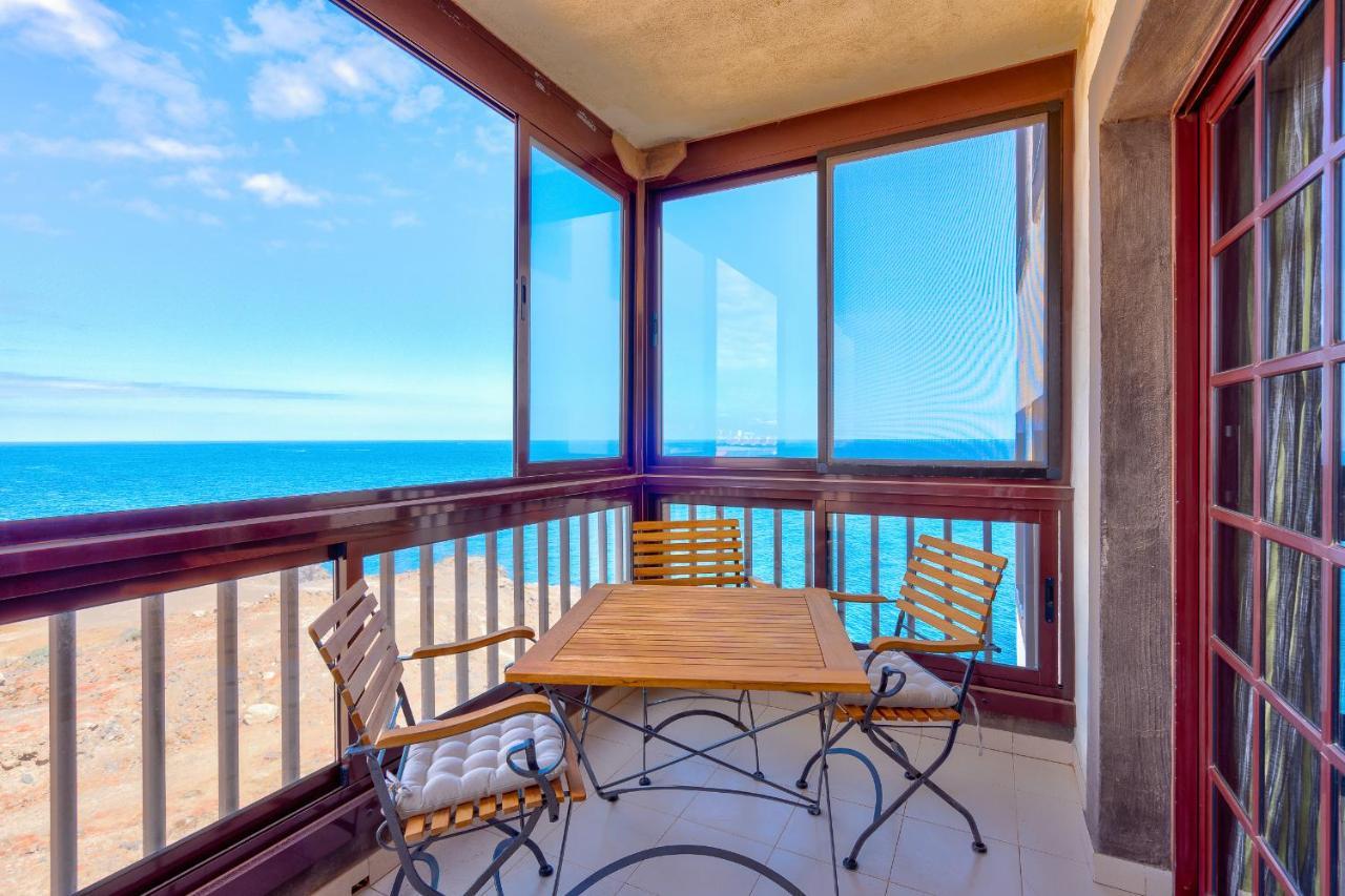 Ferienwohnung Balcon Del Mar Costa Del Silencio Exterior foto